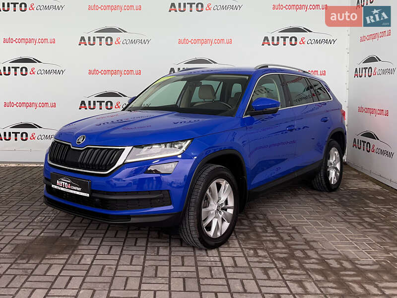 Skoda Kodiaq 2018