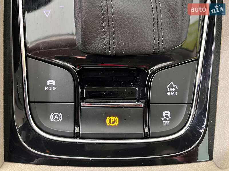 Внедорожник / Кроссовер Skoda Kodiaq 2018 в Львове