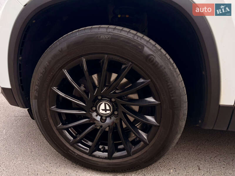 Позашляховик / Кросовер Skoda Kodiaq 2018 в Львові