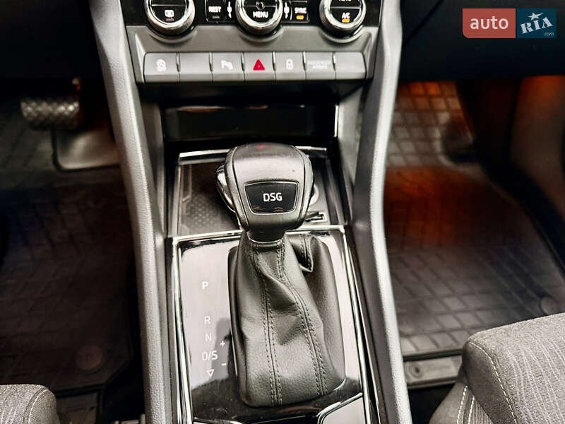 Позашляховик / Кросовер Skoda Kodiaq 2018 в Львові