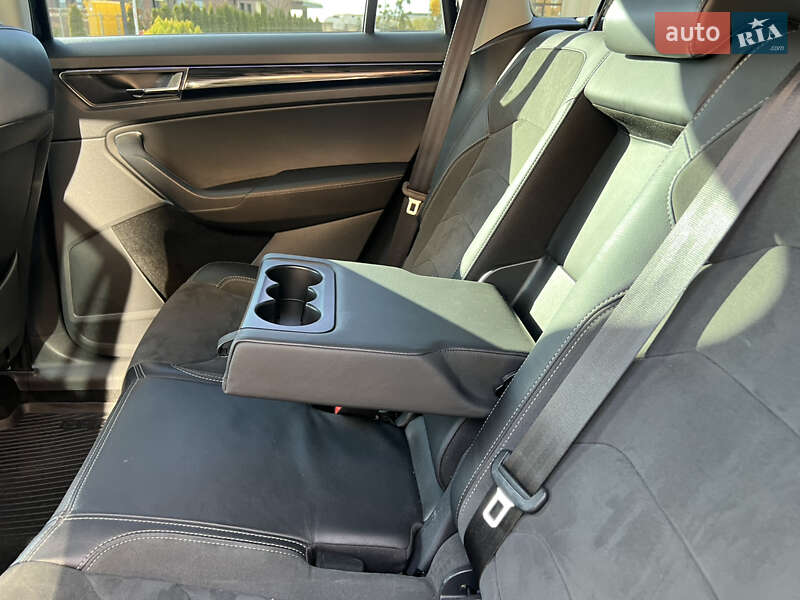 Внедорожник / Кроссовер Skoda Kodiaq 2019 в Мукачево