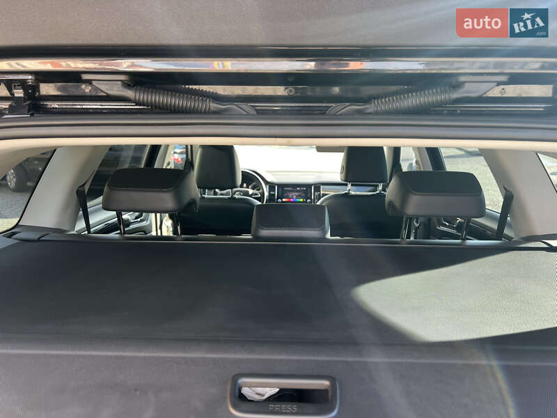 Внедорожник / Кроссовер Skoda Kodiaq 2019 в Мукачево