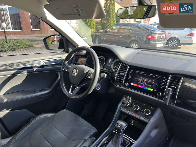 Внедорожник / Кроссовер Skoda Kodiaq 2019 в Мукачево