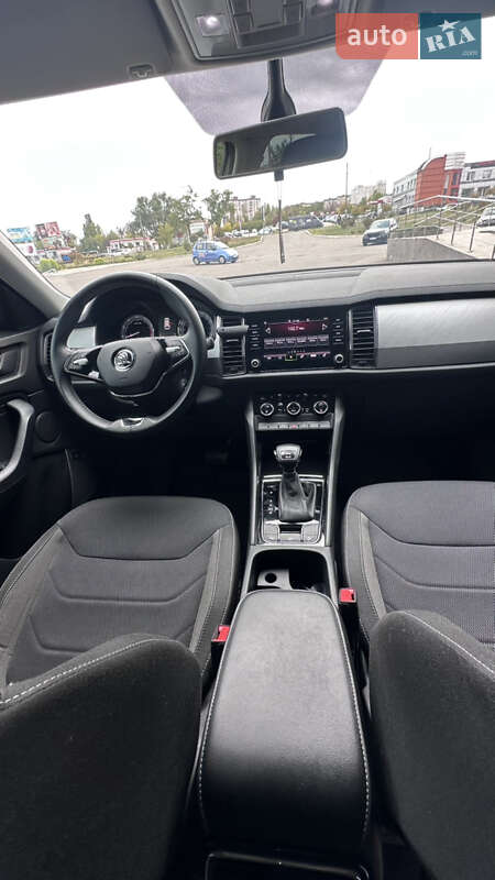 Позашляховик / Кросовер Skoda Kodiaq 2022 в Києві