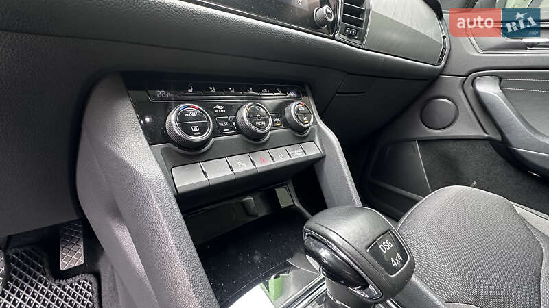 Позашляховик / Кросовер Skoda Kodiaq 2022 в Києві