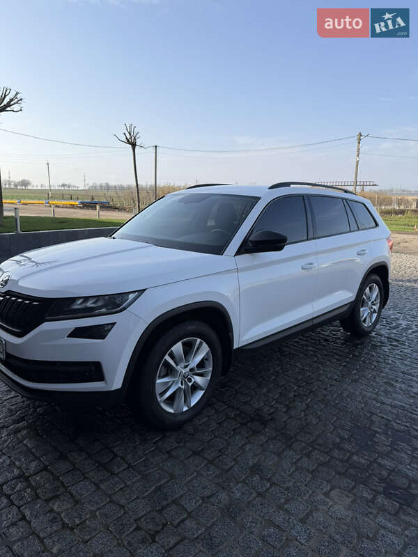 Внедорожник / Кроссовер Skoda Kodiaq 2019 в Александрие