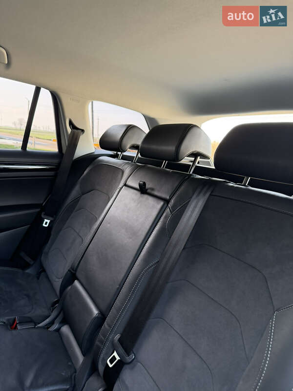 Внедорожник / Кроссовер Skoda Kodiaq 2019 в Александрие