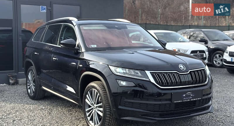 Внедорожник / Кроссовер Skoda Kodiaq 2020 в Измаиле фото 3 Внедорожник / Кроссовер Skoda Kodiaq 2020 в Измаиле