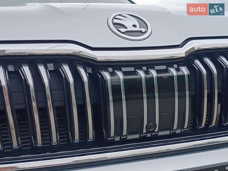 Позашляховик / Кросовер Skoda Kodiaq 2022 в Дрогобичі