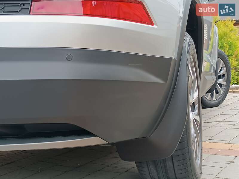 Позашляховик / Кросовер Skoda Kodiaq 2022 в Дрогобичі