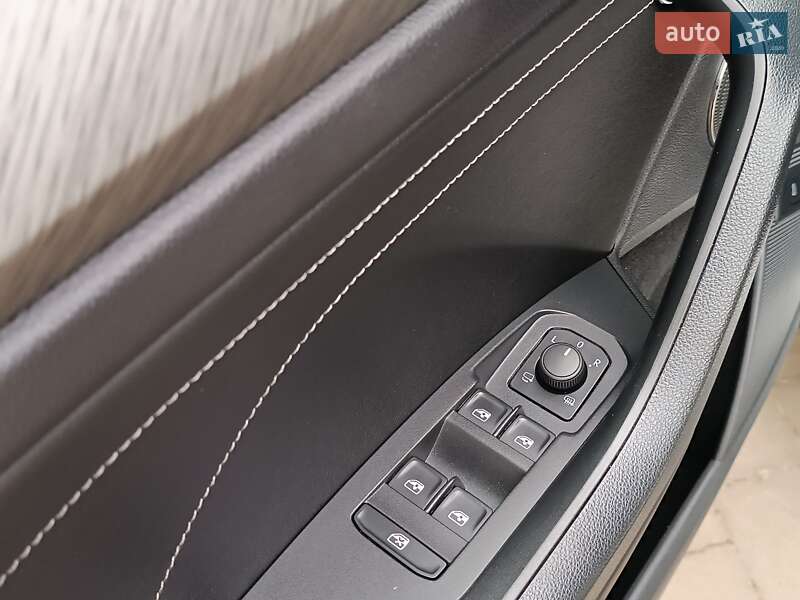 Позашляховик / Кросовер Skoda Kodiaq 2022 в Дрогобичі