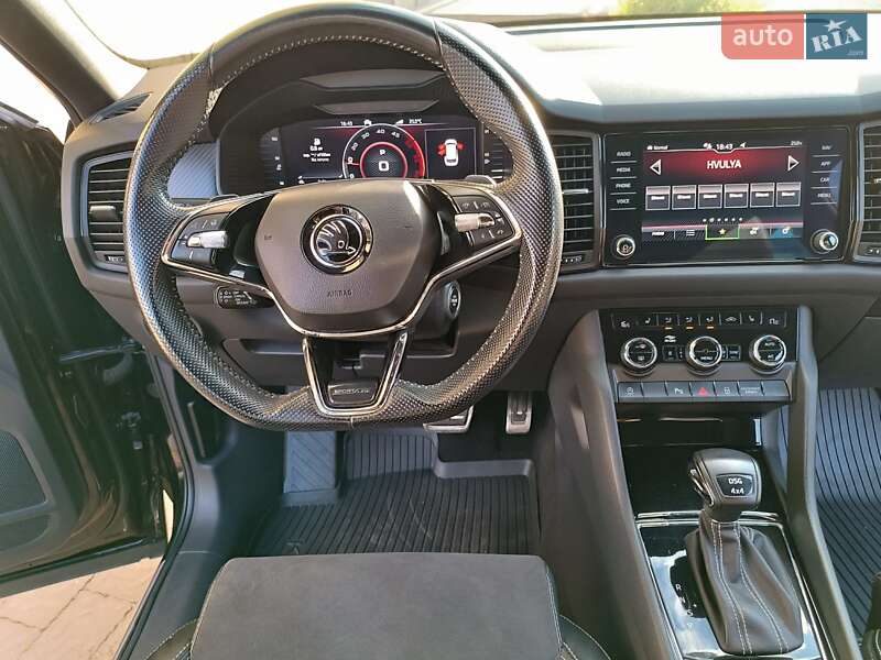 Позашляховик / Кросовер Skoda Kodiaq 2021 в Львові фото 54 Позашляховик / Кросовер Skoda Kodiaq 2021 в Львові