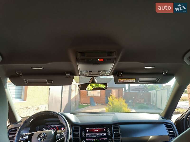 Позашляховик / Кросовер Skoda Kodiaq 2021 в Львові фото 56 Позашляховик / Кросовер Skoda Kodiaq 2021 в Львові