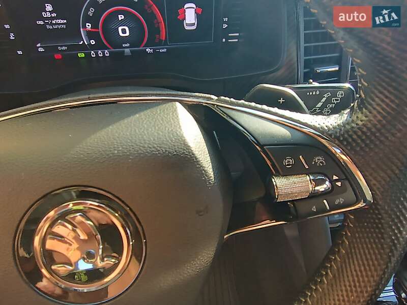 Позашляховик / Кросовер Skoda Kodiaq 2021 в Львові фото 59 Позашляховик / Кросовер Skoda Kodiaq 2021 в Львові