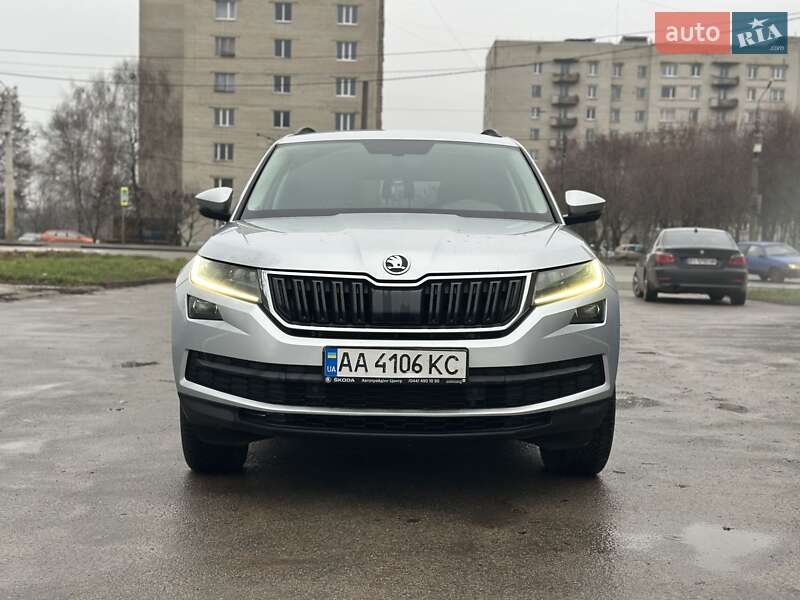 Позашляховик / Кросовер Skoda Kodiaq 2019 в Сумах