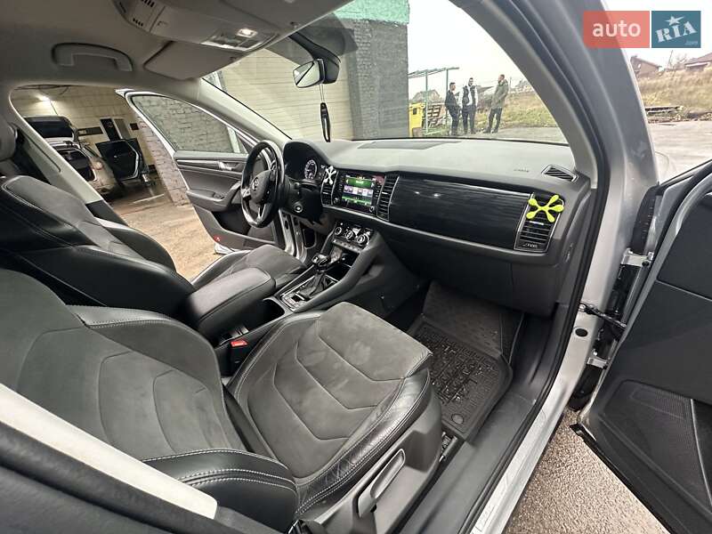 Позашляховик / Кросовер Skoda Kodiaq 2019 в Сумах