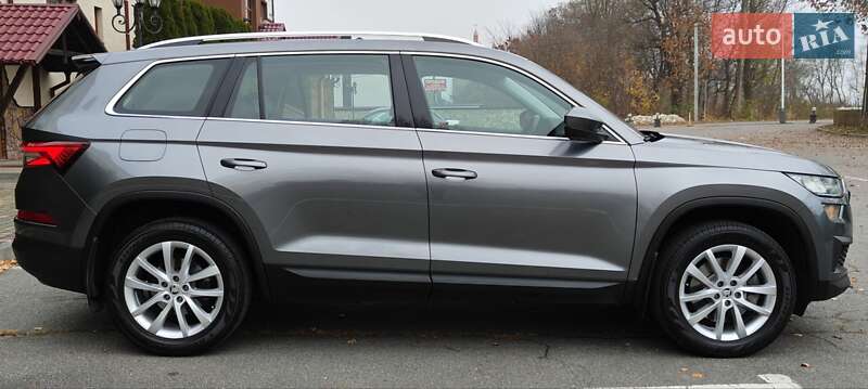 Позашляховик / Кросовер Skoda Kodiaq 2022 в Тернополі