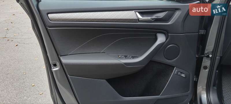 Позашляховик / Кросовер Skoda Kodiaq 2022 в Тернополі