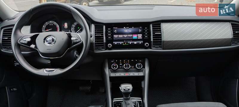 Позашляховик / Кросовер Skoda Kodiaq 2022 в Тернополі