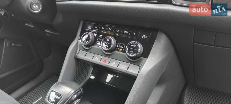 Позашляховик / Кросовер Skoda Kodiaq 2022 в Тернополі