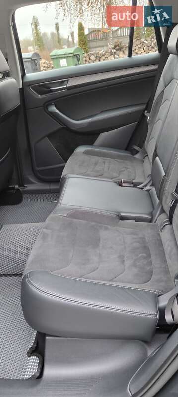 Позашляховик / Кросовер Skoda Kodiaq 2022 в Тернополі