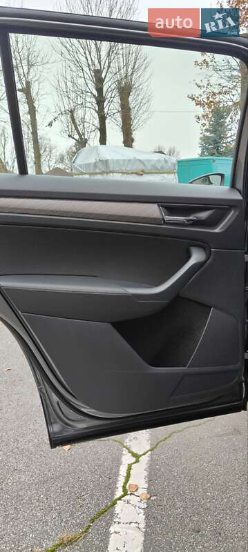 Позашляховик / Кросовер Skoda Kodiaq 2022 в Тернополі