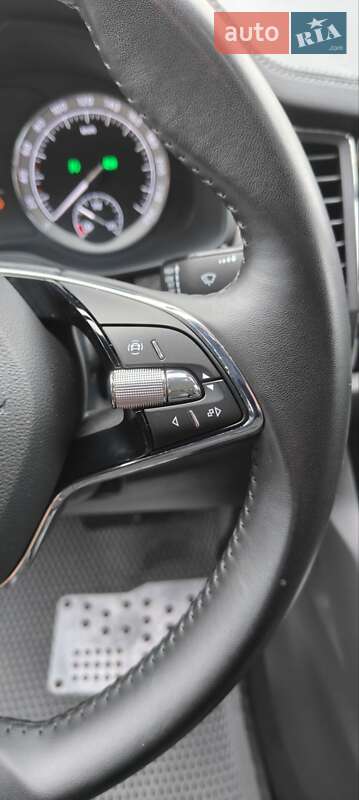 Позашляховик / Кросовер Skoda Kodiaq 2022 в Тернополі