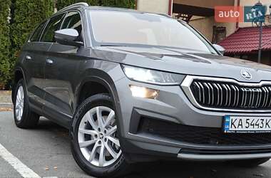 Позашляховик / Кросовер Skoda Kodiaq 2022 в Тернополі