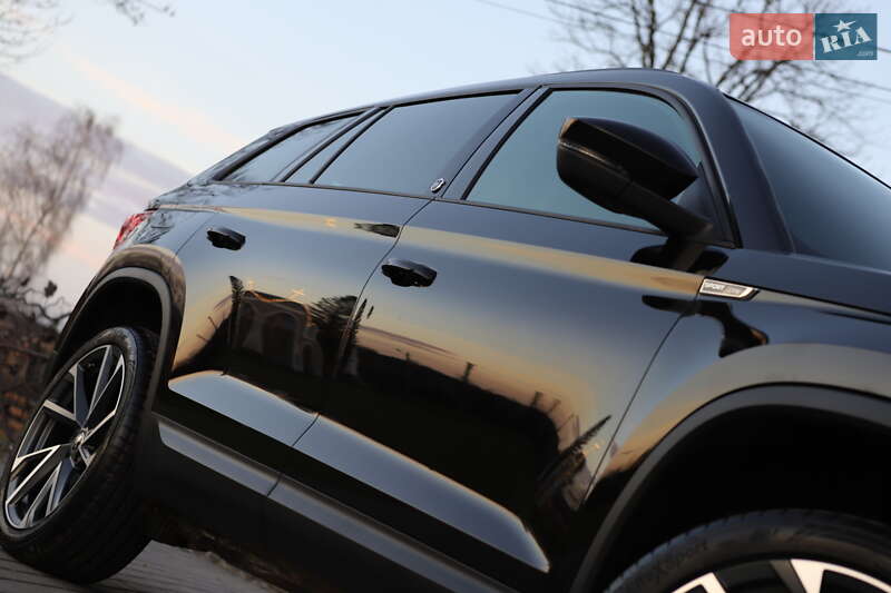 Внедорожник / Кроссовер Skoda Kodiaq 2024 в Дрогобыче фото 32 Внедорожник / Кроссовер Skoda Kodiaq 2024 в Дрогобыче