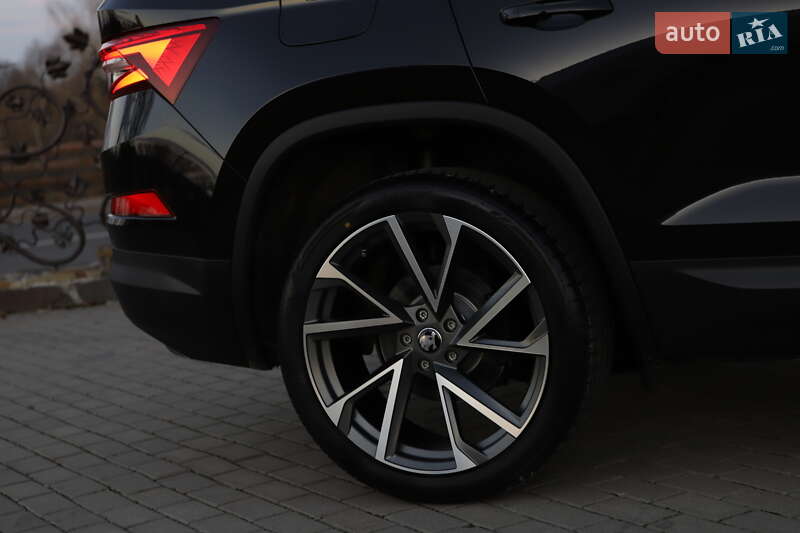 Внедорожник / Кроссовер Skoda Kodiaq 2024 в Дрогобыче фото 41 Внедорожник / Кроссовер Skoda Kodiaq 2024 в Дрогобыче