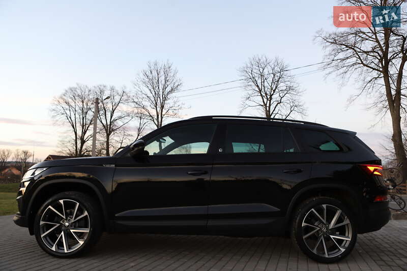Внедорожник / Кроссовер Skoda Kodiaq 2024 в Дрогобыче фото 57 Внедорожник / Кроссовер Skoda Kodiaq 2024 в Дрогобыче