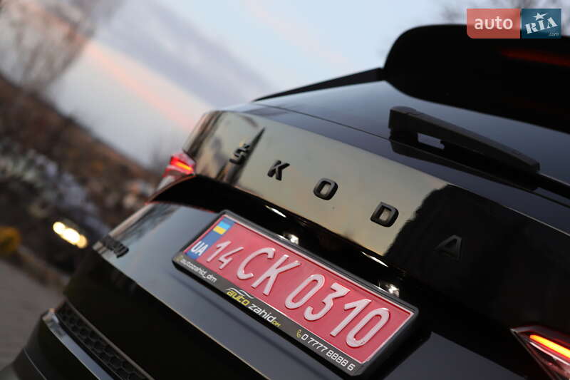 Внедорожник / Кроссовер Skoda Kodiaq 2024 в Дрогобыче фото 67 Внедорожник / Кроссовер Skoda Kodiaq 2024 в Дрогобыче