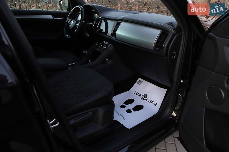 Внедорожник / Кроссовер Skoda Kodiaq 2024 в Дрогобыче фото 73 Внедорожник / Кроссовер Skoda Kodiaq 2024 в Дрогобыче