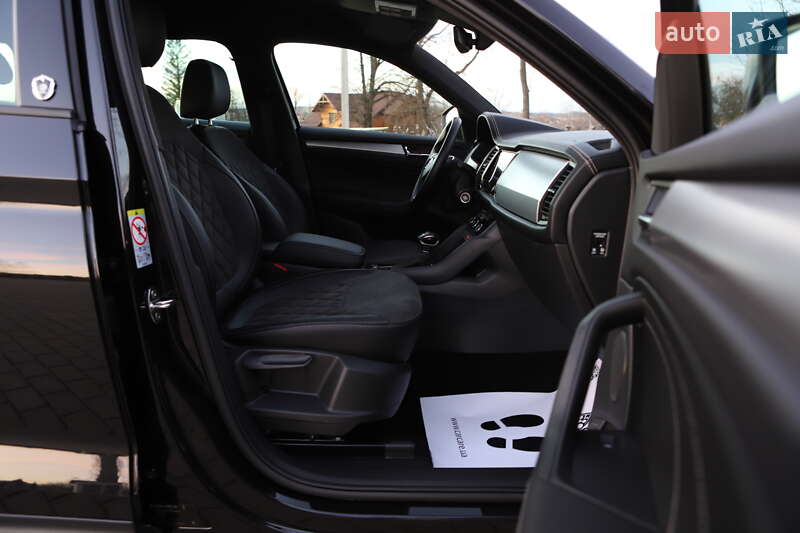 Внедорожник / Кроссовер Skoda Kodiaq 2024 в Дрогобыче фото 74 Внедорожник / Кроссовер Skoda Kodiaq 2024 в Дрогобыче