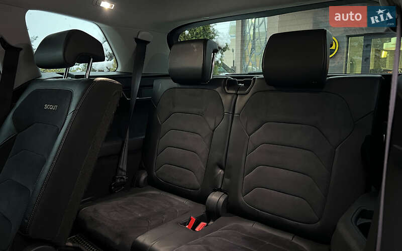 Внедорожник / Кроссовер Skoda Kodiaq 2017 в Львове