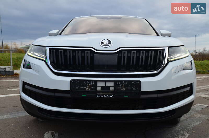 Позашляховик / Кросовер Skoda Kodiaq 2018 в Дрогобичі
