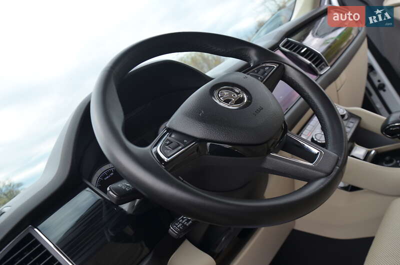 Позашляховик / Кросовер Skoda Kodiaq 2018 в Дрогобичі