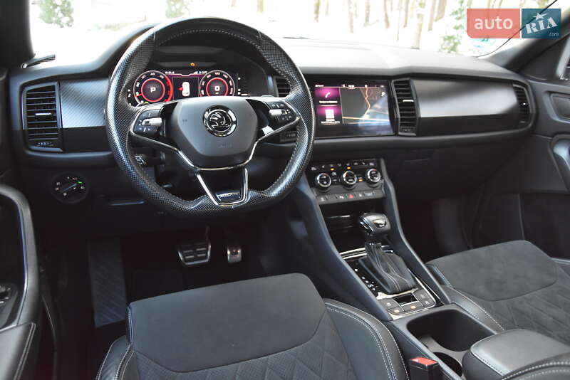 Внедорожник / Кроссовер Skoda Kodiaq 2021 в Дрогобыче