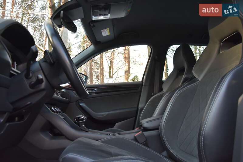 Внедорожник / Кроссовер Skoda Kodiaq 2021 в Дрогобыче