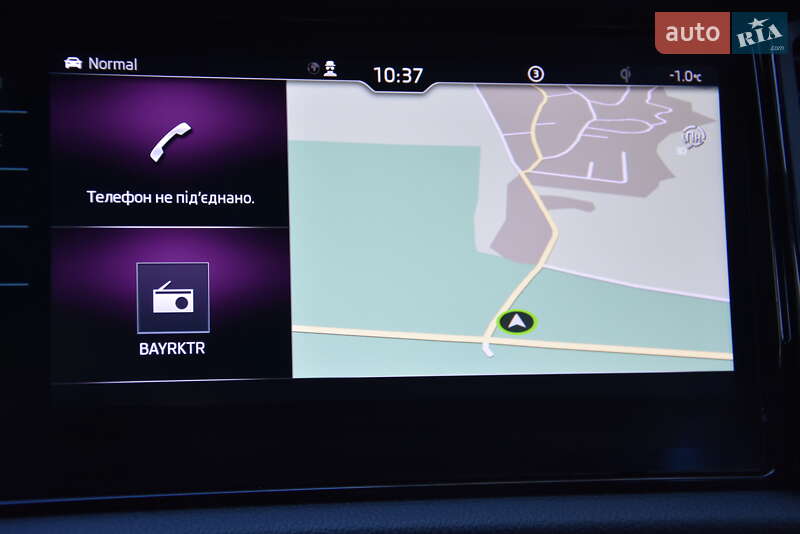 Внедорожник / Кроссовер Skoda Kodiaq 2021 в Дрогобыче