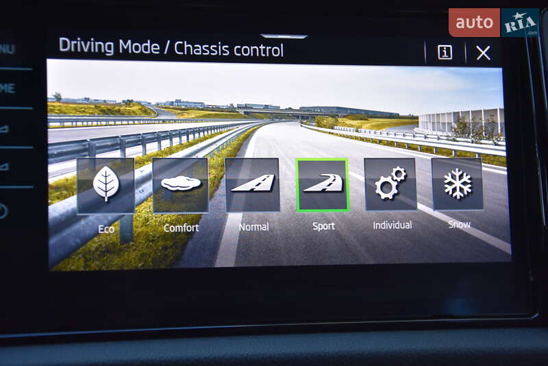 Внедорожник / Кроссовер Skoda Kodiaq 2021 в Дрогобыче