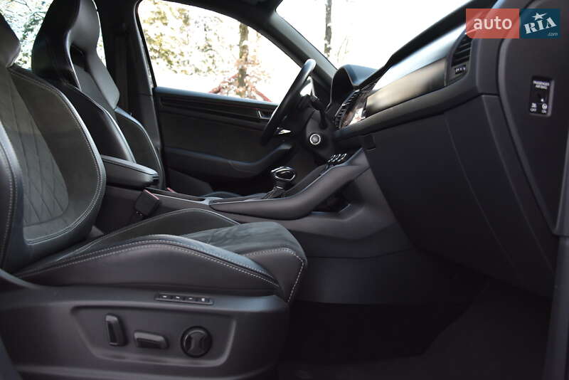 Внедорожник / Кроссовер Skoda Kodiaq 2021 в Дрогобыче