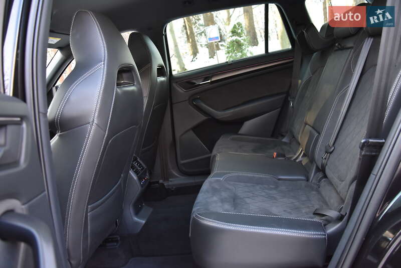 Внедорожник / Кроссовер Skoda Kodiaq 2021 в Дрогобыче