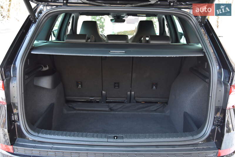 Внедорожник / Кроссовер Skoda Kodiaq 2021 в Дрогобыче