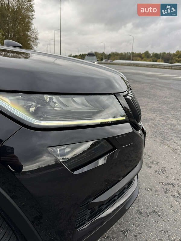 Внедорожник / Кроссовер Skoda Kodiaq 2019 в Броварах
