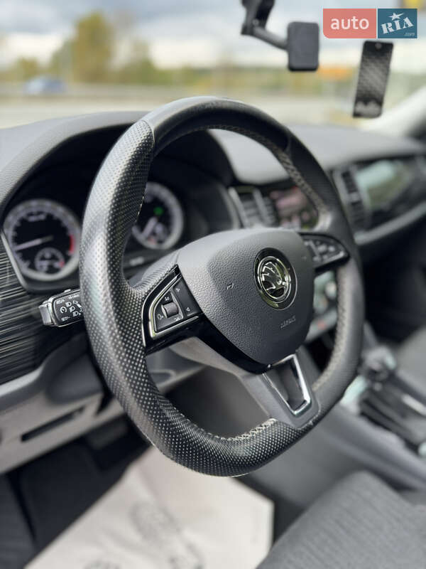 Внедорожник / Кроссовер Skoda Kodiaq 2019 в Броварах