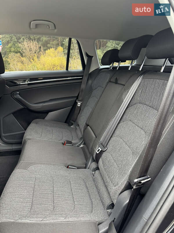 Внедорожник / Кроссовер Skoda Kodiaq 2019 в Броварах