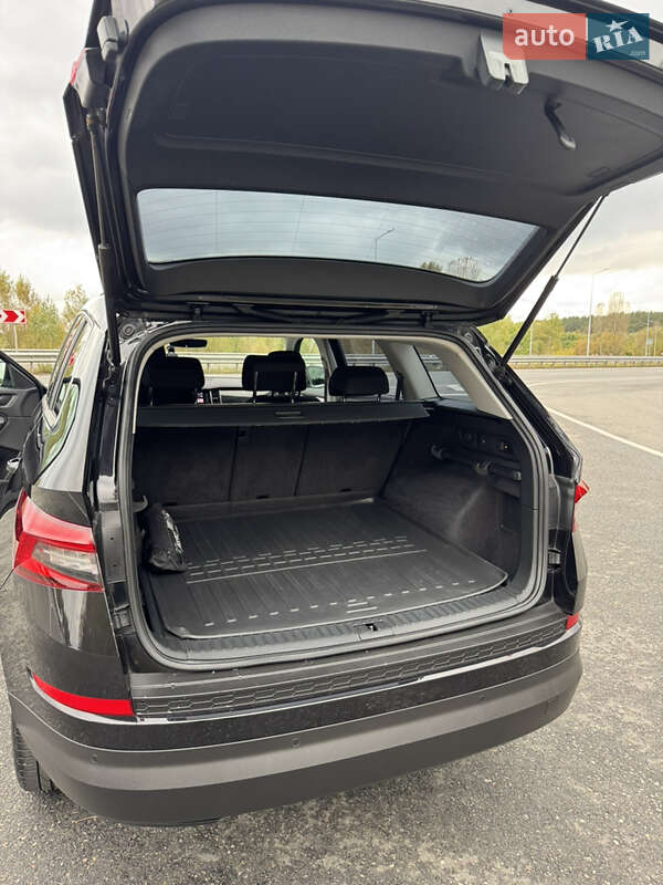 Внедорожник / Кроссовер Skoda Kodiaq 2019 в Броварах