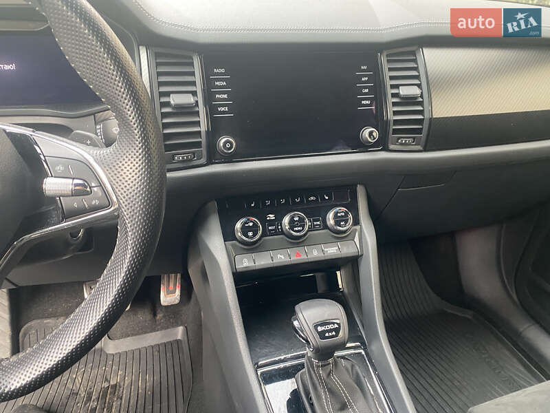 Внедорожник / Кроссовер Skoda Kodiaq 2024 в Ровно фото 3 Внедорожник / Кроссовер Skoda Kodiaq 2024 в Ровно