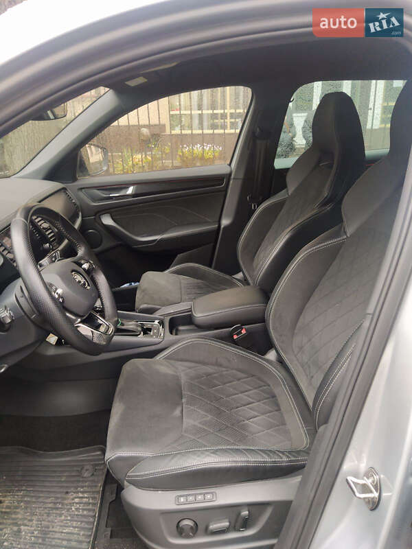 Внедорожник / Кроссовер Skoda Kodiaq 2024 в Ровно фото 14 Внедорожник / Кроссовер Skoda Kodiaq 2024 в Ровно